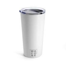 Load image into Gallery viewer, Tumbler 20oz (White)(20 Meals)
