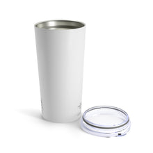 Load image into Gallery viewer, Tumbler 20oz (White)(20 Meals)
