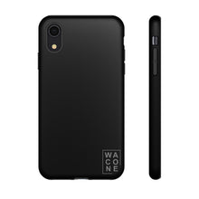 Load image into Gallery viewer, WACONE Logo Tough Cases