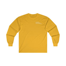 Load image into Gallery viewer, Ultra Cotton Long Sleeve Tee