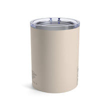 Load image into Gallery viewer, WACONE Tumbler 10oz (Sand)(16 Meals)