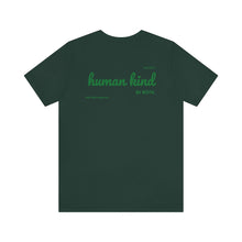 Load image into Gallery viewer, Human Kind- Be Both Unisex Jersey Short Sleeve Tee