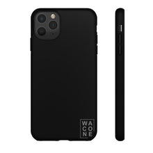 Load image into Gallery viewer, WACONE Logo Tough Cases