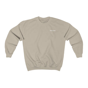 WACONE Unisex Heavy Blend™ Crewneck Sweatshirt (20 Meals)