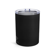 Load image into Gallery viewer, WACONE Tumbler 10oz (Black)(16 Meals)