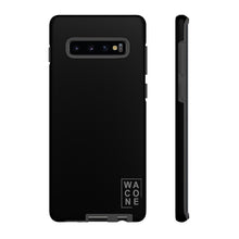 Load image into Gallery viewer, WACONE Logo (sand) Tough Cases