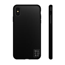 Load image into Gallery viewer, WACONE Logo Tough Cases