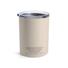 Load image into Gallery viewer, WACONE Tumbler 10oz (Sand)(16 Meals)