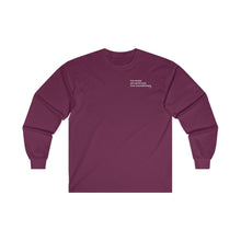 Load image into Gallery viewer, Ultra Cotton Long Sleeve Tee