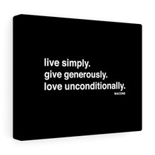 Load image into Gallery viewer, Canvas Gallery Wraps (16 meals)