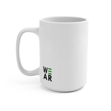 Load image into Gallery viewer, WEAR Mug White (16 Meals)