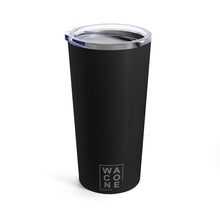 Load image into Gallery viewer, WACONE Tumbler 20oz (Black)(20 Meals)