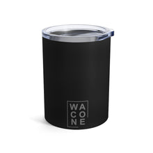 Load image into Gallery viewer, WACONE Tumbler 10oz (Black)(16 Meals)
