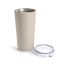 Load image into Gallery viewer, Tumbler 20oz (Sand)(20 Meals)